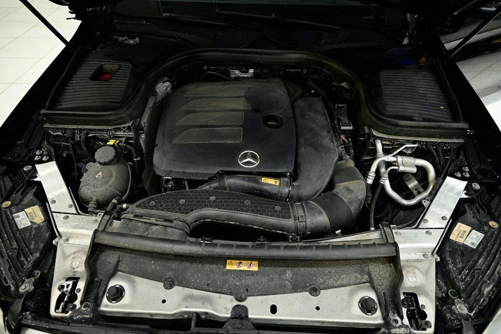 2022 Mercedes-Benz GLC GLC 300 4MATIC®