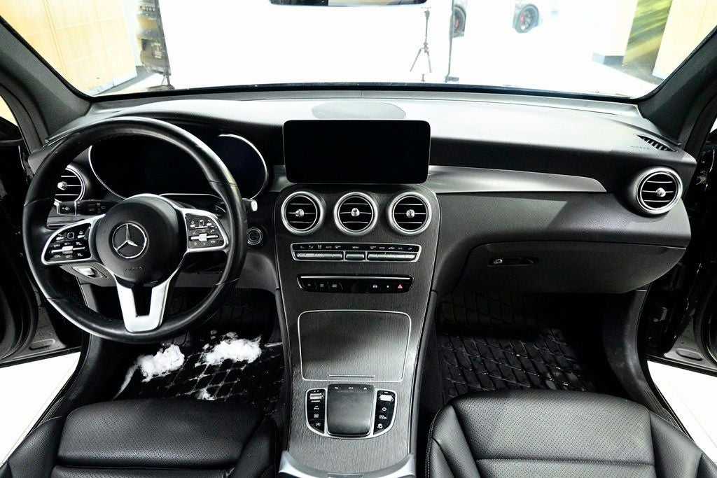 2022 Mercedes-Benz GLC GLC 300 4MATIC®