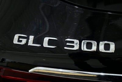 2022 Mercedes-Benz GLC GLC 300 4MATIC®
