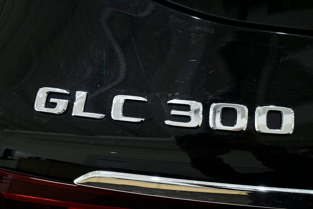 2022 Mercedes-Benz GLC GLC 300 4MATIC®