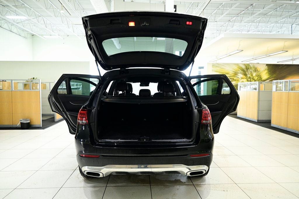 2022 Mercedes-Benz GLC GLC 300 4MATIC®