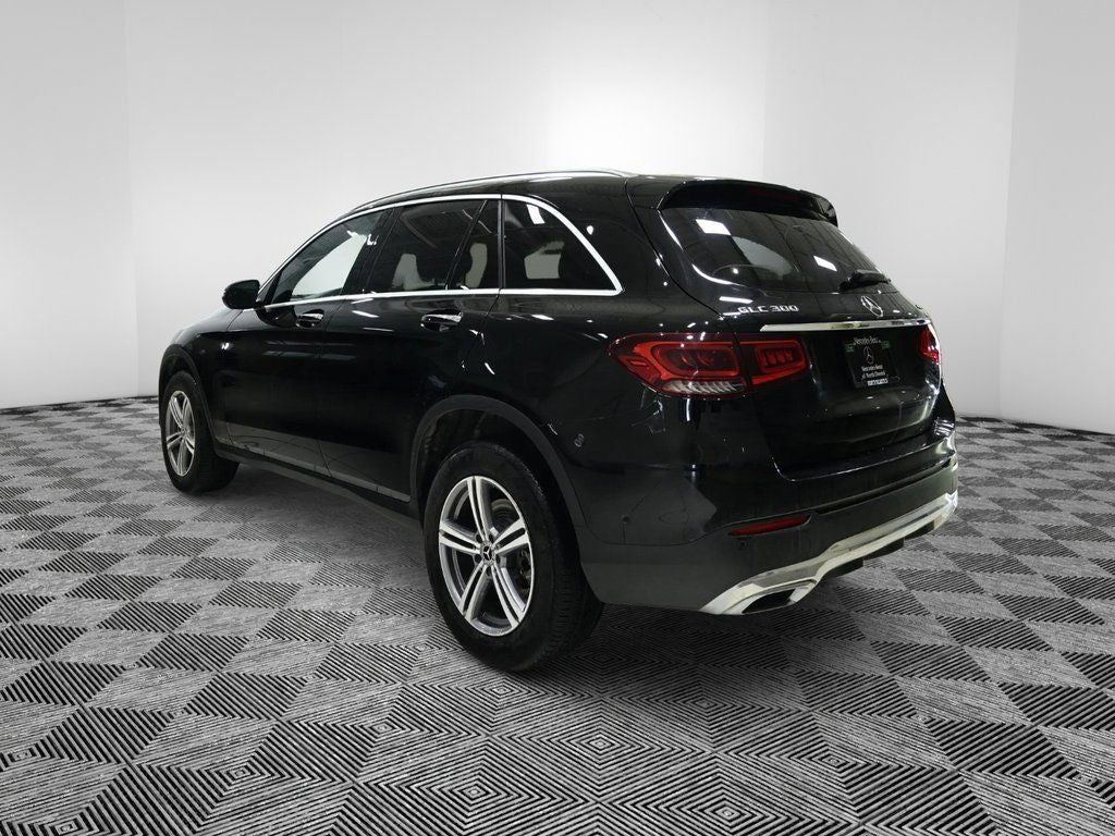 2022 Mercedes-Benz GLC GLC 300 4MATIC®