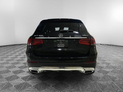 2022 Mercedes-Benz GLC GLC 300 4MATIC®