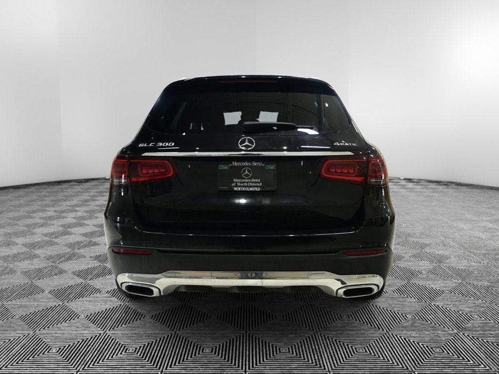 2022 Mercedes-Benz GLC GLC 300 4MATIC®