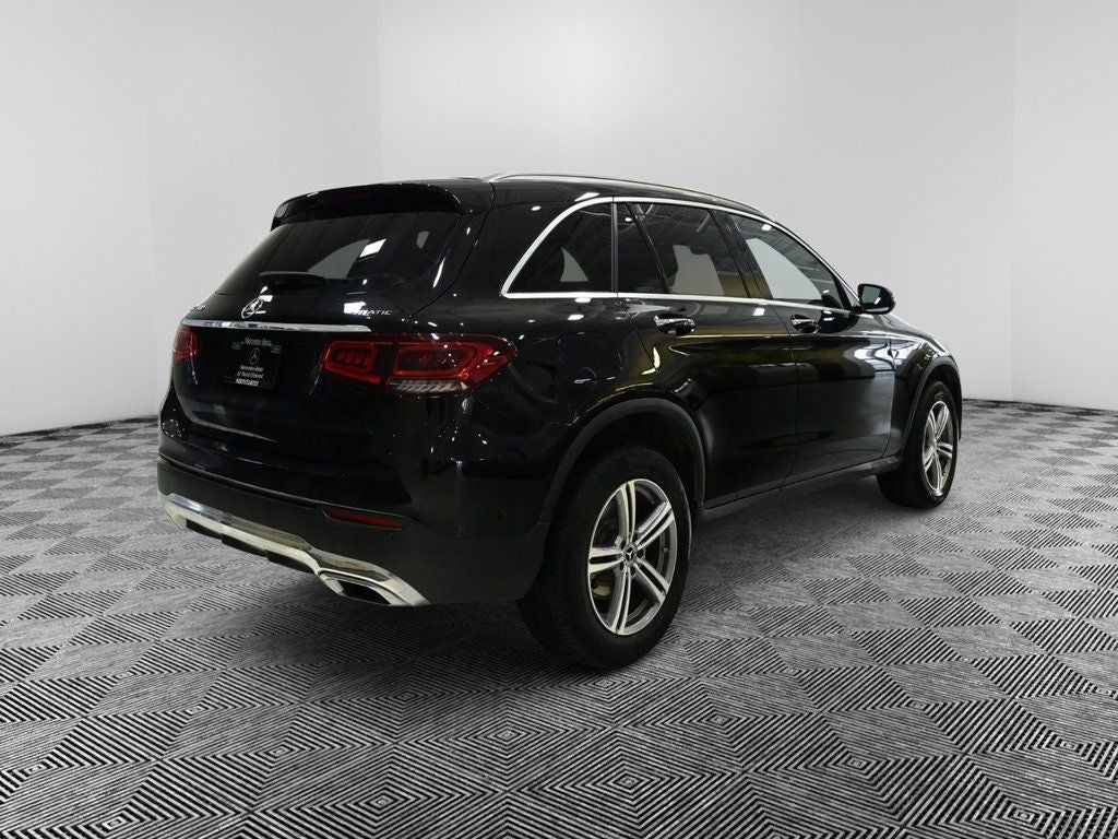 2022 Mercedes-Benz GLC GLC 300 4MATIC®
