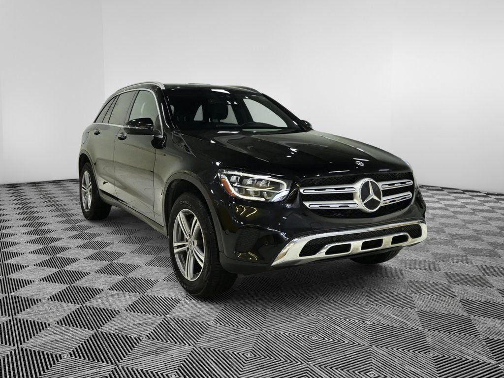 2022 Mercedes-Benz GLC GLC 300 4MATIC®