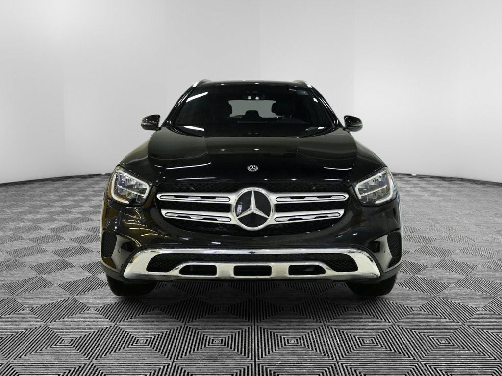 2022 Mercedes-Benz GLC GLC 300 4MATIC®