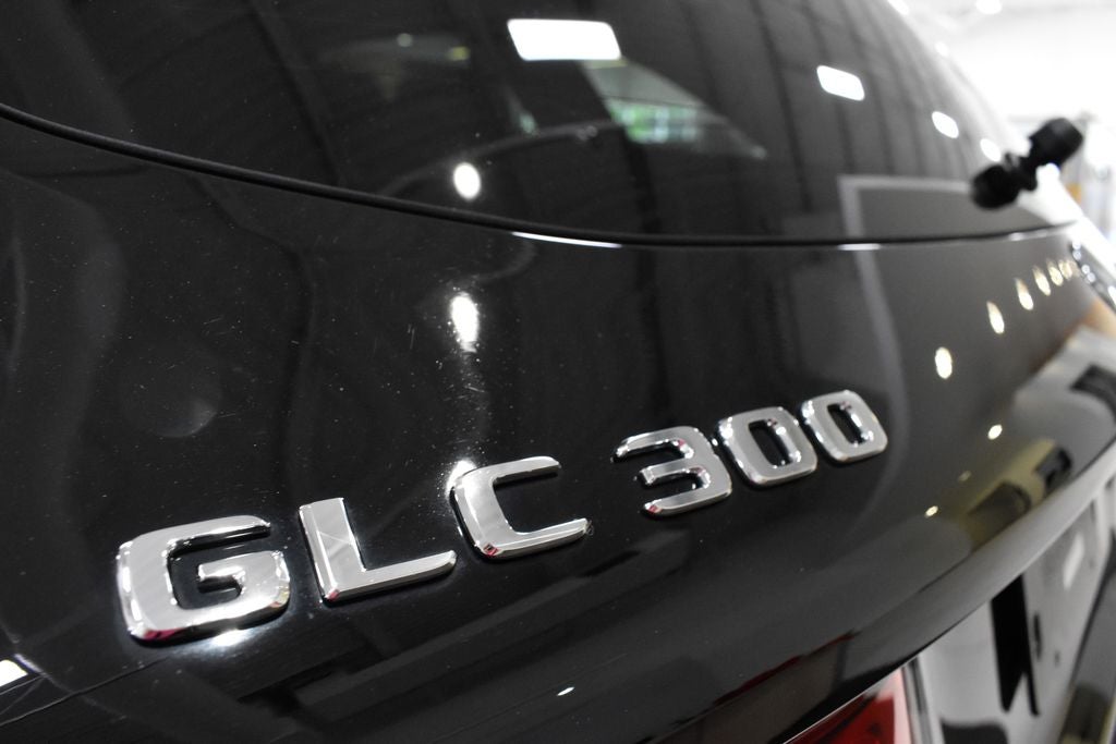 2022 Mercedes-Benz GLC GLC 300 4MATIC®