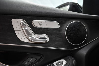 2022 Mercedes-Benz GLC GLC 300 4MATIC®