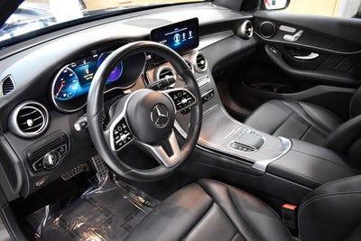 2022 Mercedes-Benz GLC GLC 300 4MATIC®