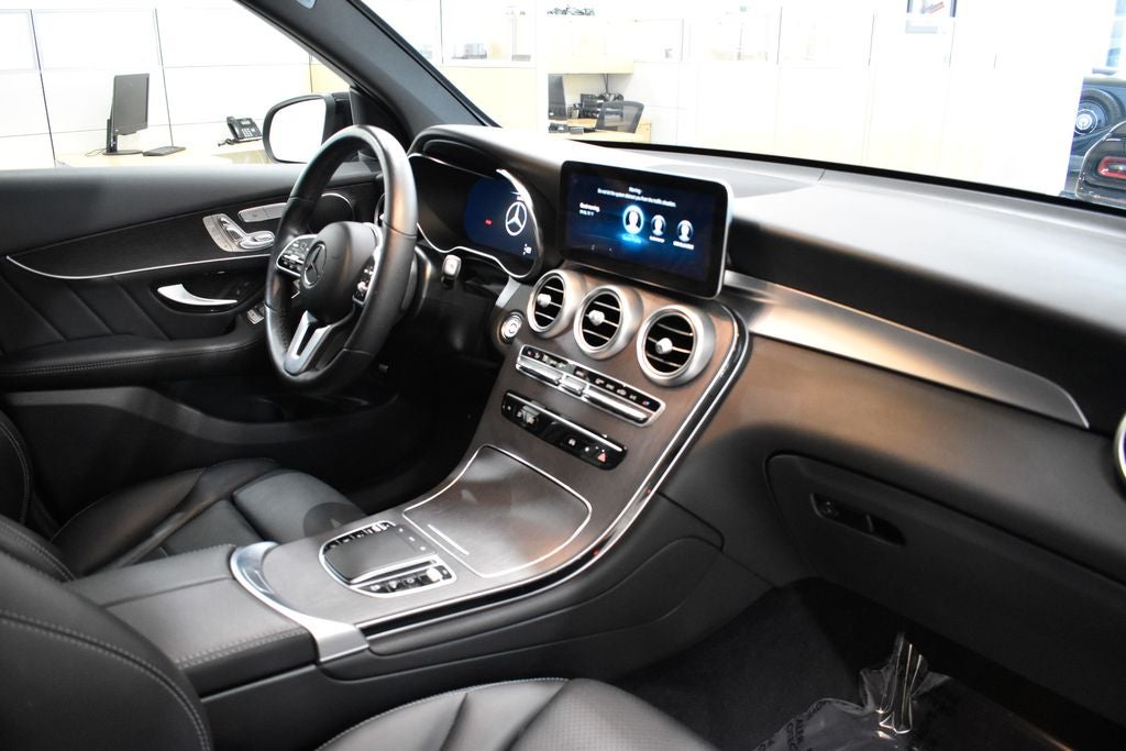 2022 Mercedes-Benz GLC GLC 300 4MATIC®