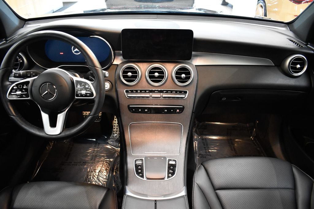 2022 Mercedes-Benz GLC GLC 300 4MATIC®