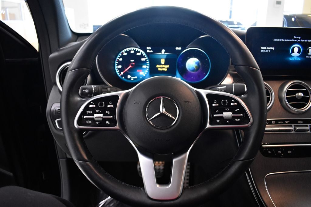2022 Mercedes-Benz GLC GLC 300 4MATIC®