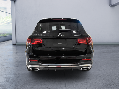 2022 Mercedes-Benz GLC GLC 300 4MATIC®