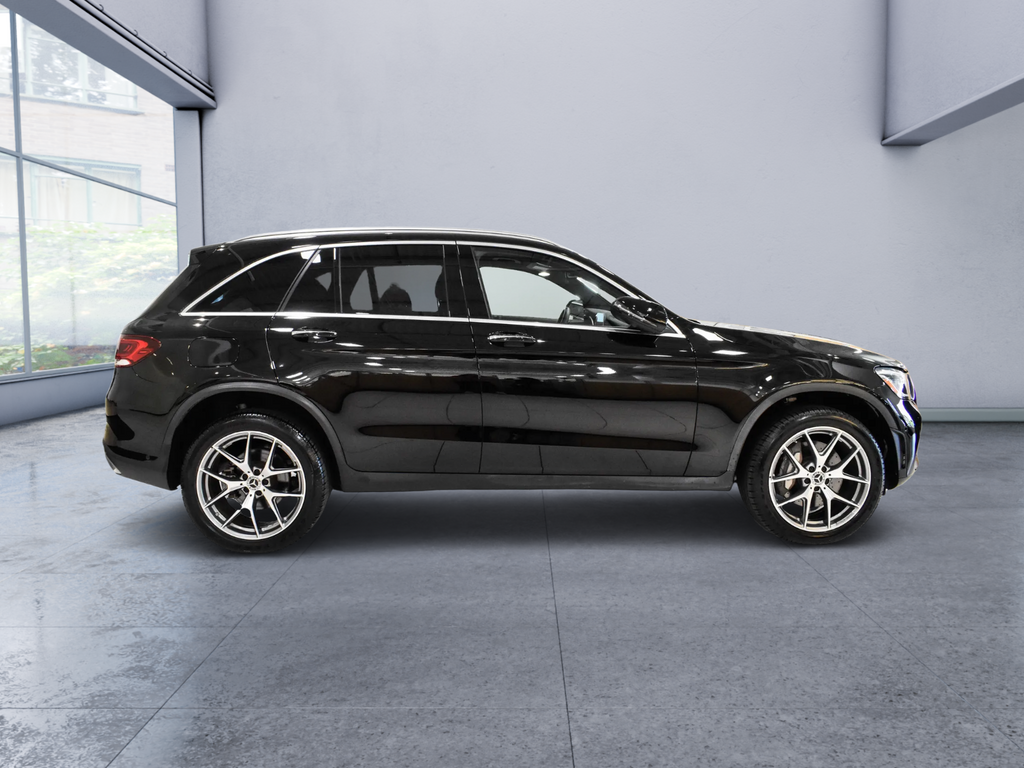 2022 Mercedes-Benz GLC GLC 300 4MATIC®