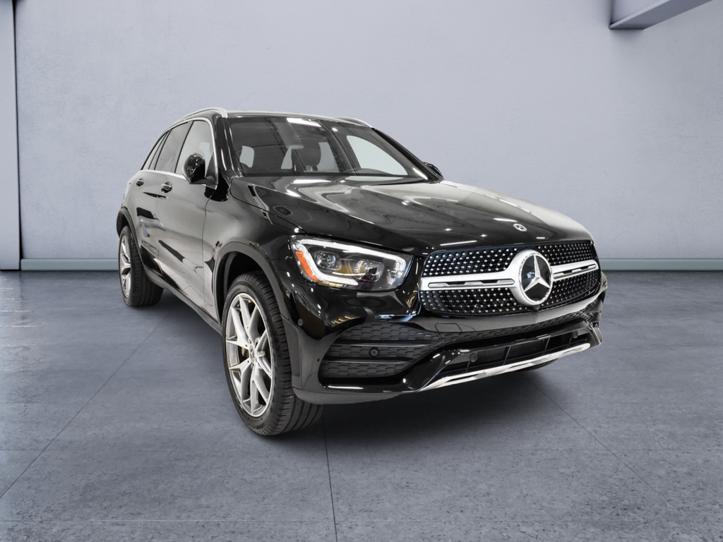 2022 Mercedes-Benz GLC GLC 300 4MATIC®