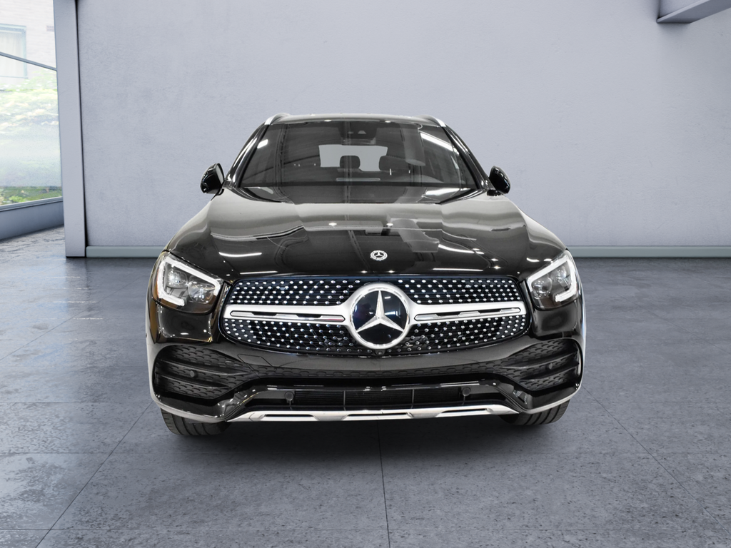 2022 Mercedes-Benz GLC GLC 300 4MATIC®
