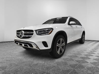 2020 Mercedes-Benz GLC GLC 300 4MATIC®