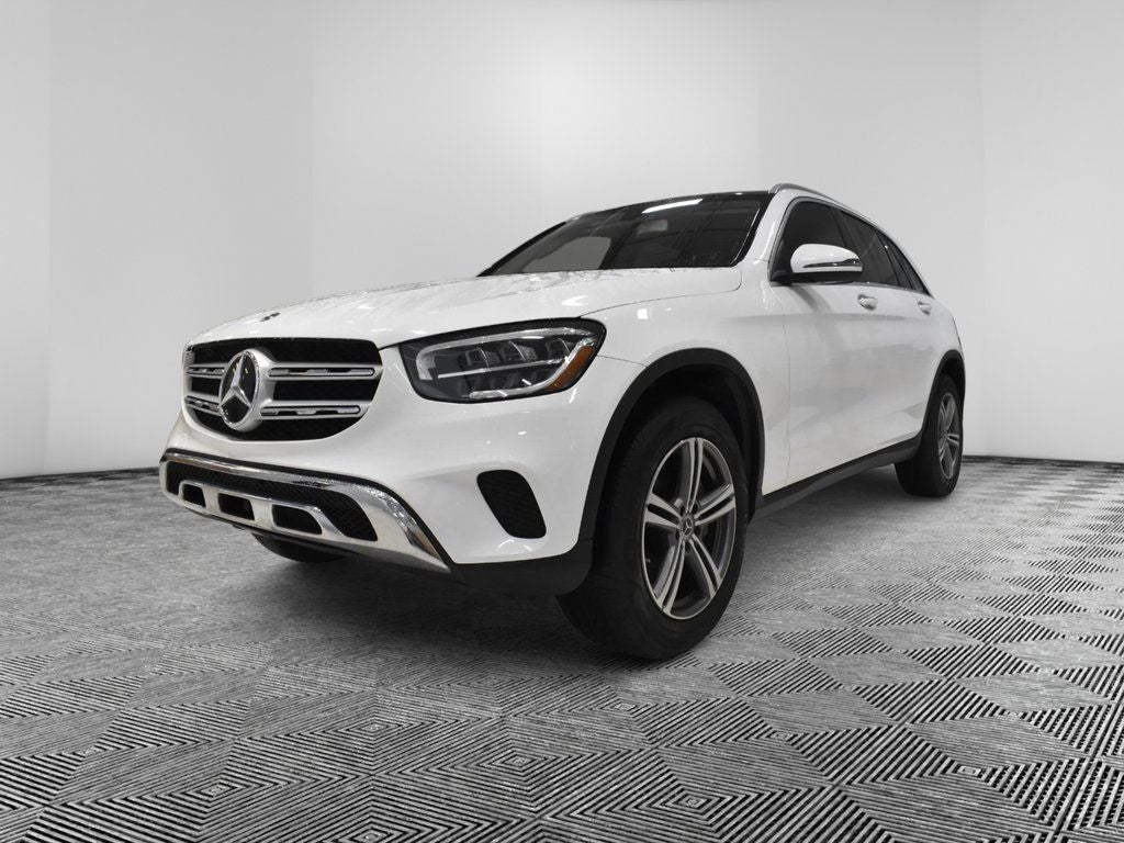 2020 Mercedes-Benz GLC GLC 300 4MATIC®