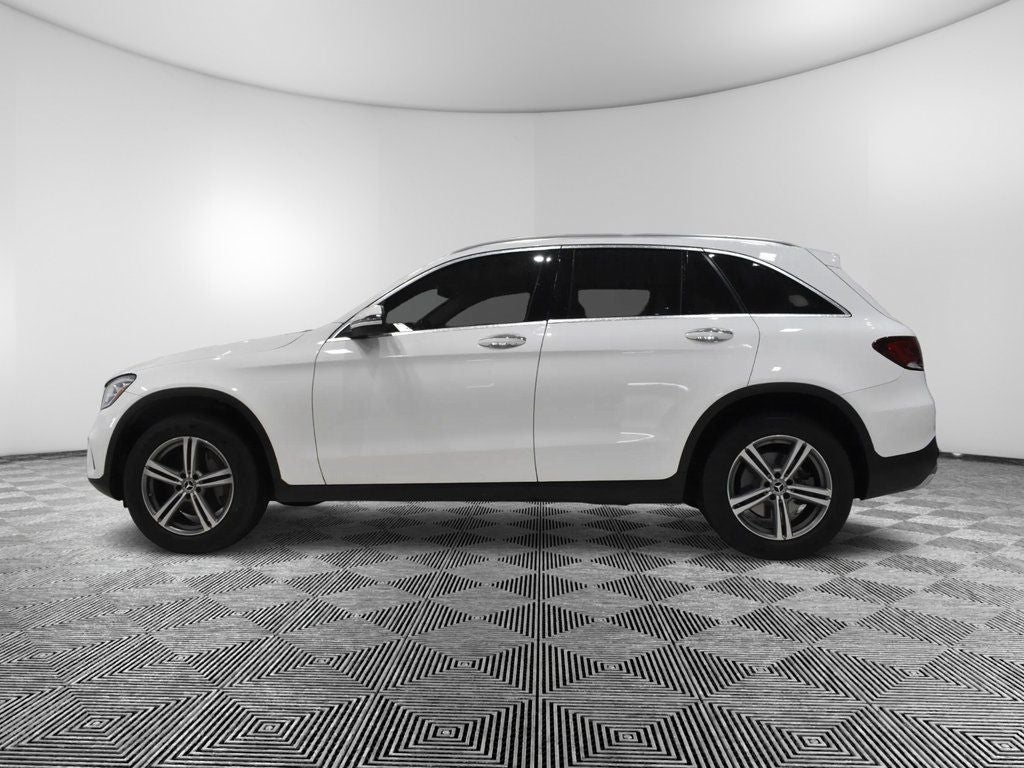 2020 Mercedes-Benz GLC GLC 300 4MATIC®