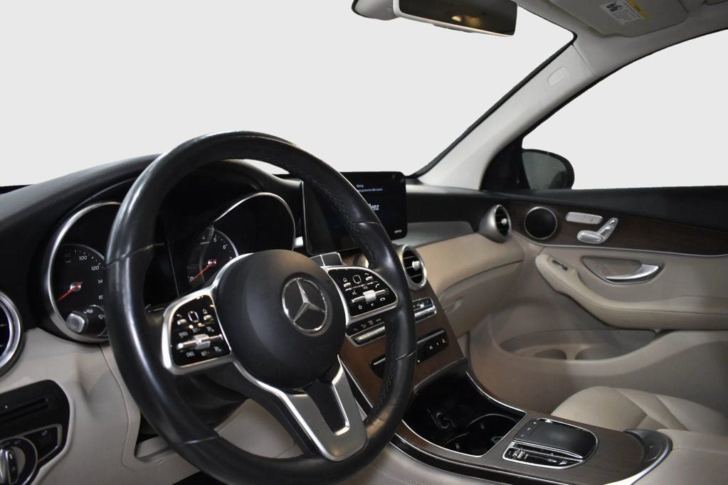 2020 Mercedes-Benz GLC GLC 300 4MATIC®