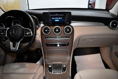 2020 Mercedes-Benz GLC GLC 300 4MATIC®