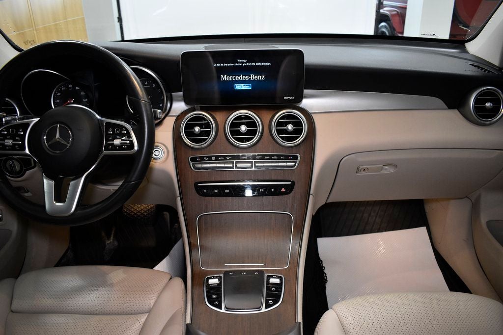 2020 Mercedes-Benz GLC GLC 300 4MATIC®