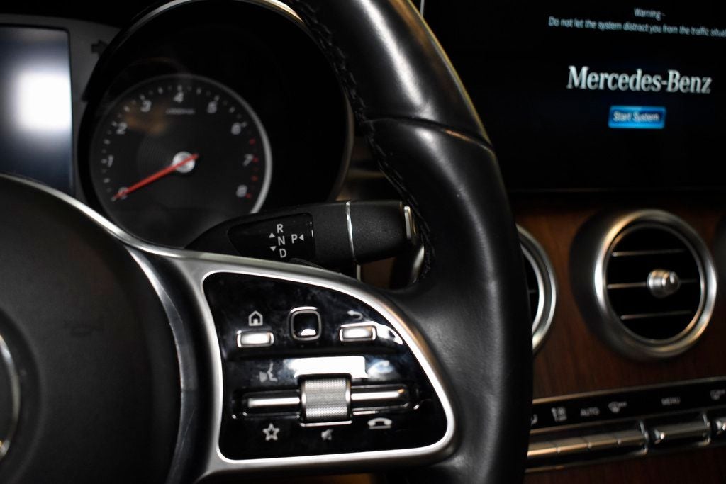 2020 Mercedes-Benz GLC GLC 300 4MATIC®