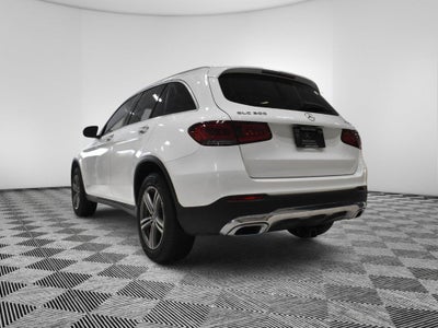2020 Mercedes-Benz GLC GLC 300 4MATIC®
