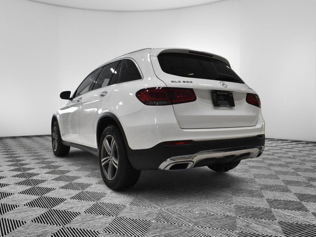 2020 Mercedes-Benz GLC GLC 300 4MATIC®