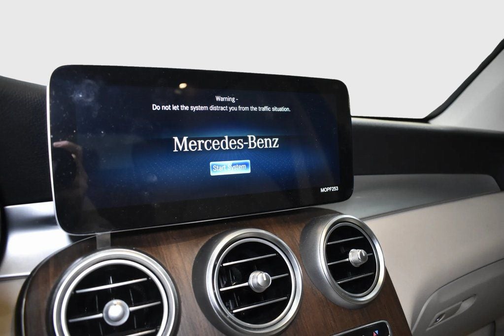 2020 Mercedes-Benz GLC GLC 300 4MATIC®