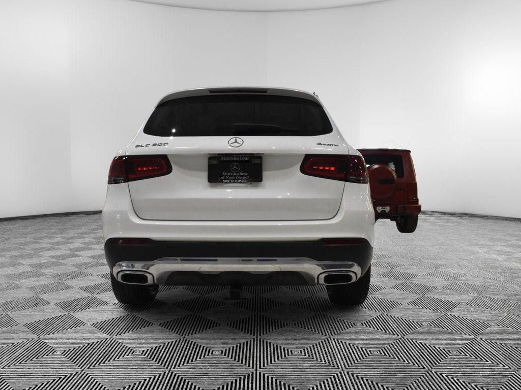 2020 Mercedes-Benz GLC GLC 300 4MATIC®