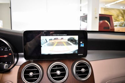 2020 Mercedes-Benz GLC GLC 300 4MATIC®