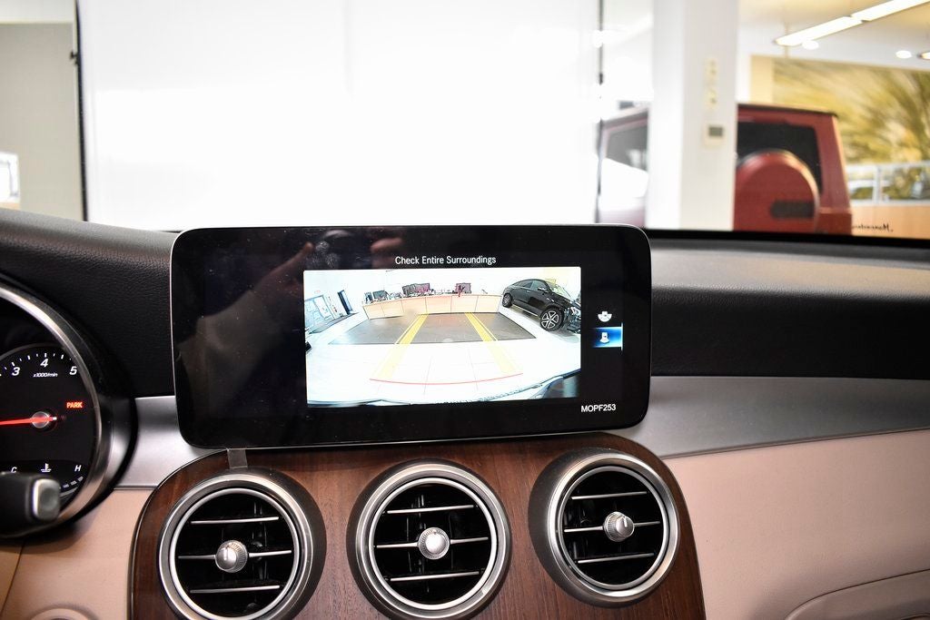 2020 Mercedes-Benz GLC GLC 300 4MATIC®