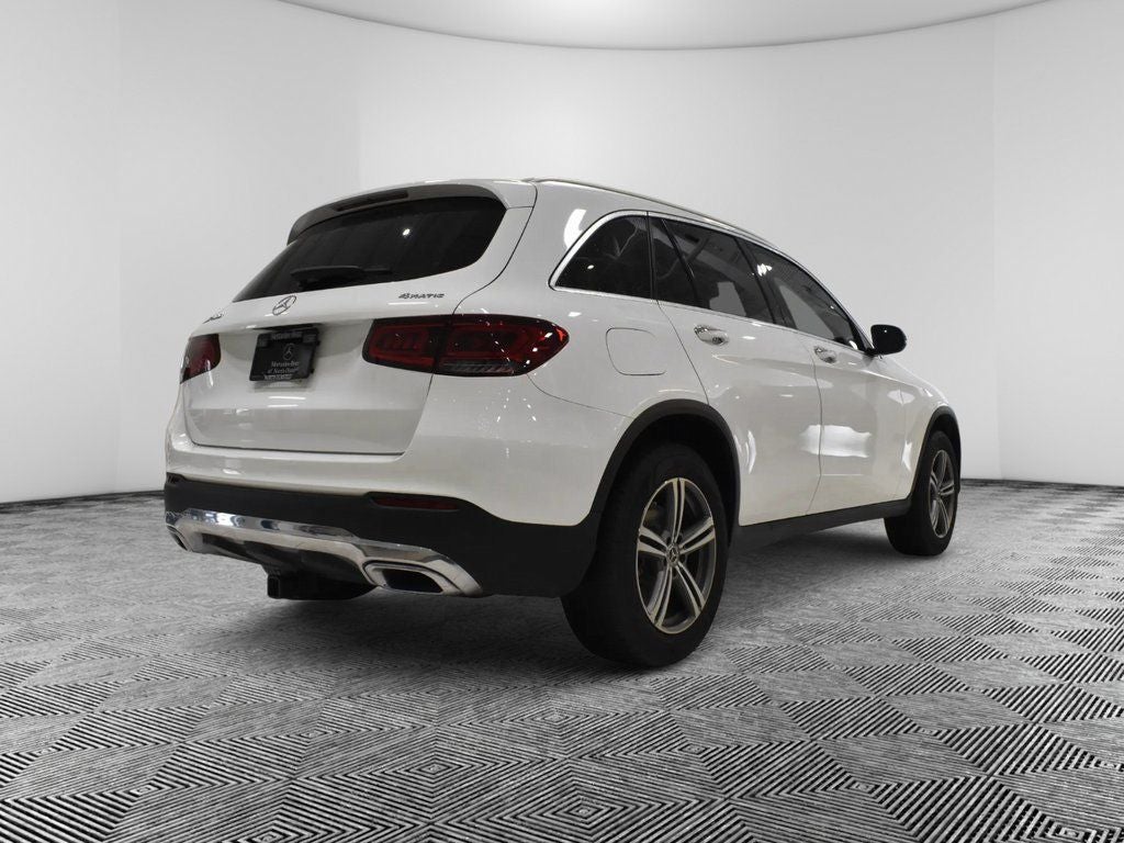 2020 Mercedes-Benz GLC GLC 300 4MATIC®