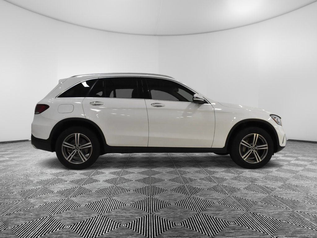 2020 Mercedes-Benz GLC GLC 300 4MATIC®