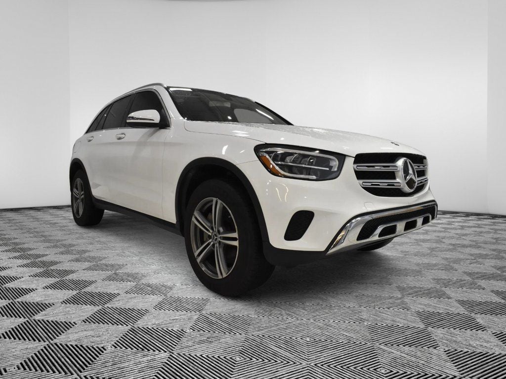 2020 Mercedes-Benz GLC GLC 300 4MATIC®