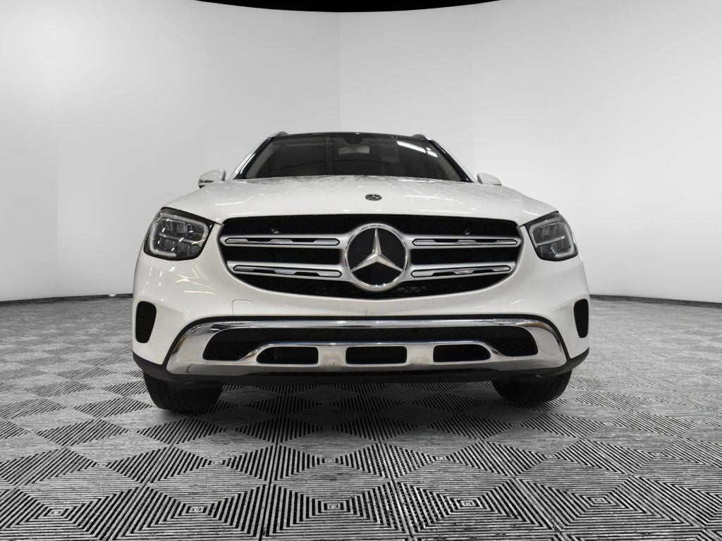 2020 Mercedes-Benz GLC GLC 300 4MATIC®