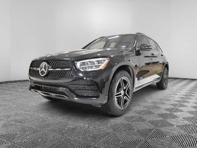 2021 Mercedes-Benz GLC GLC 300 4MATIC®
