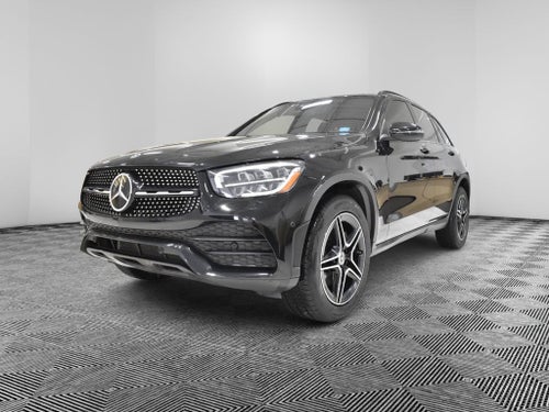 2021 Mercedes-Benz GLC GLC 300 4MATIC®