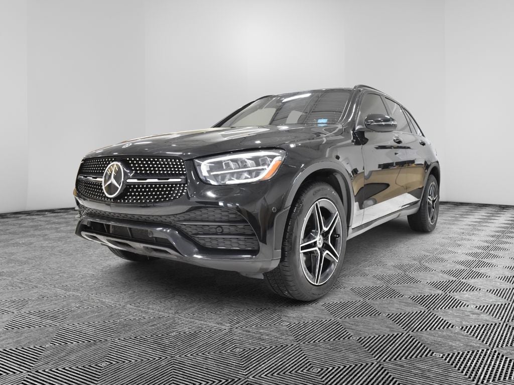 2021 Mercedes-Benz GLC GLC 300 4MATIC®