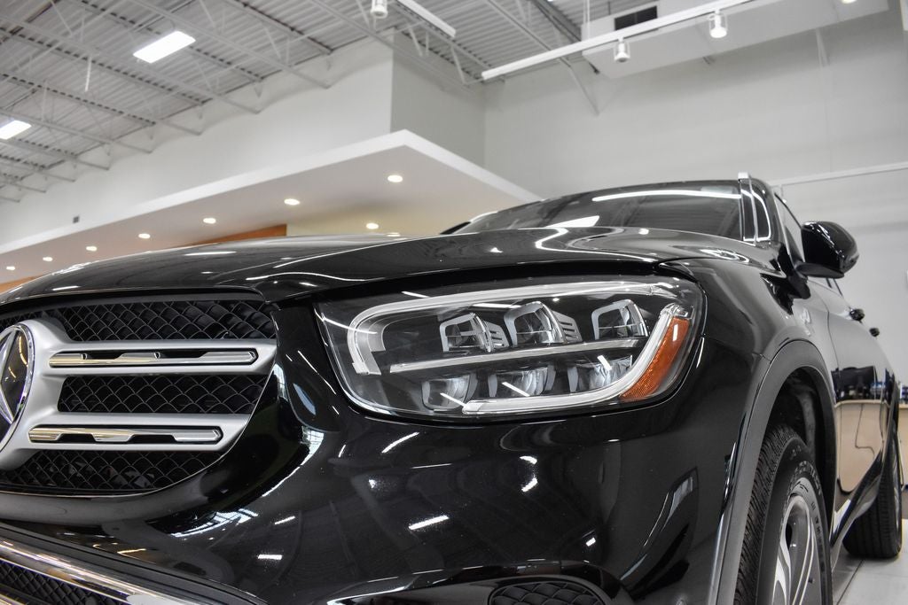 2022 Mercedes-Benz GLC GLC 300 4MATIC®