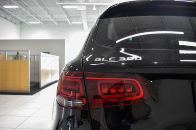2022 Mercedes-Benz GLC GLC 300 4MATIC®
