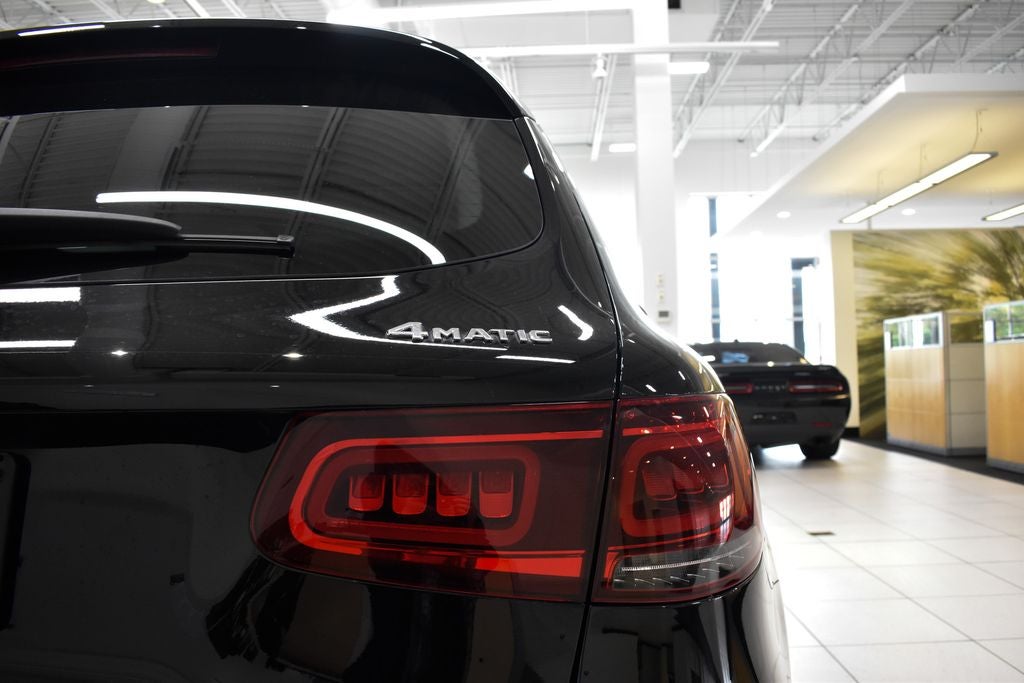 2022 Mercedes-Benz GLC GLC 300 4MATIC®