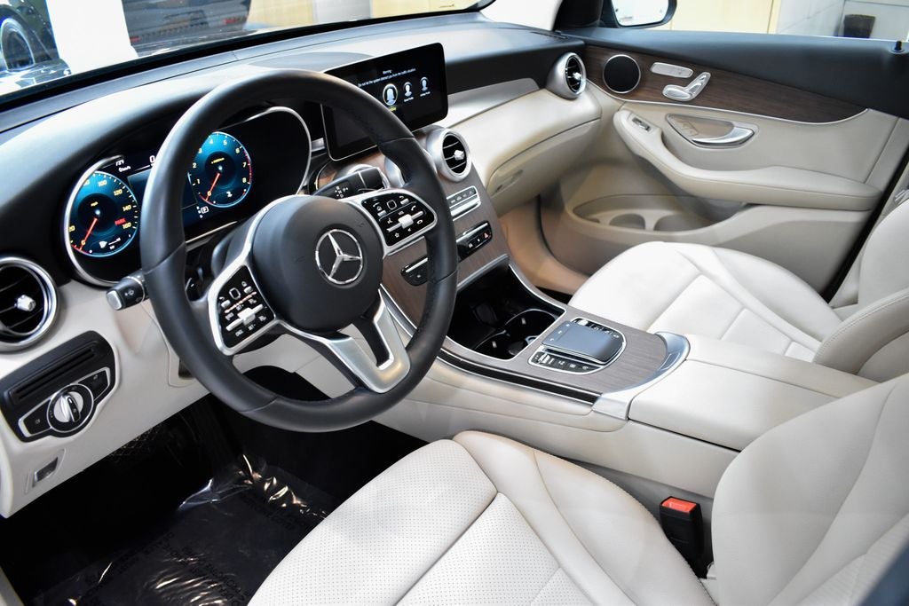 2022 Mercedes-Benz GLC GLC 300 4MATIC®
