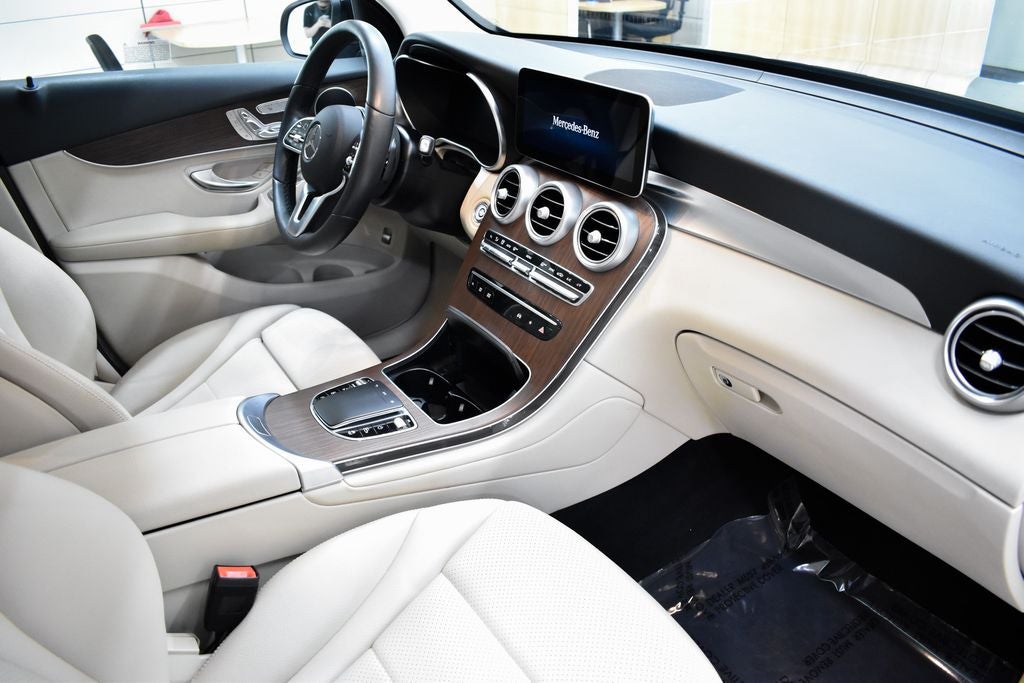 2022 Mercedes-Benz GLC GLC 300 4MATIC®