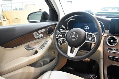 2022 Mercedes-Benz GLC GLC 300 4MATIC®
