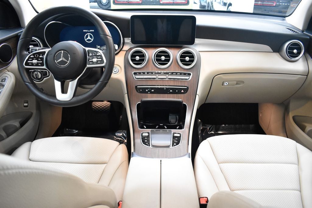 2022 Mercedes-Benz GLC GLC 300 4MATIC®
