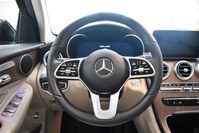 2022 Mercedes-Benz GLC GLC 300 4MATIC®