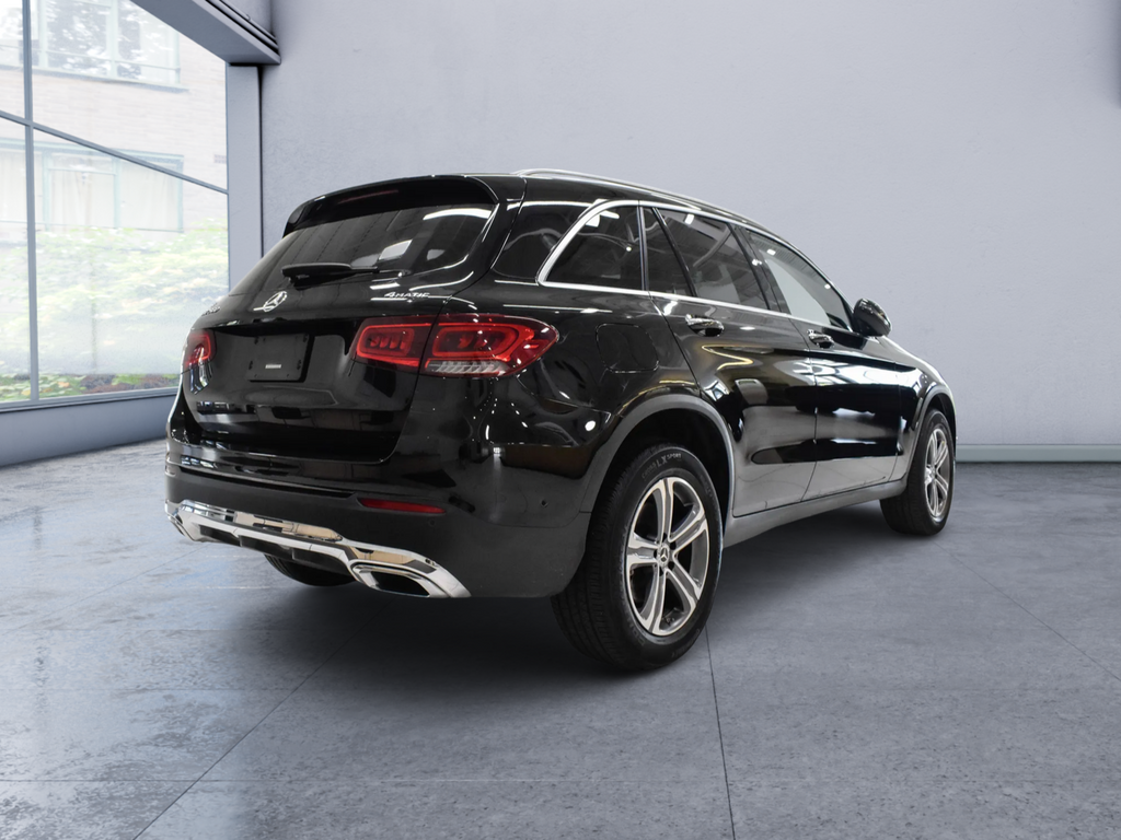 2022 Mercedes-Benz GLC GLC 300 4MATIC®